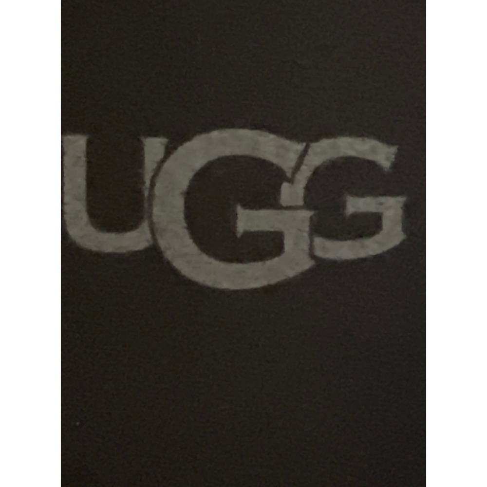 UGG Highland Chukka Mens 8 Brown Nubuck Leather Mid Top Sneakers/Boots  Gorpcore - Picture 6 of 7